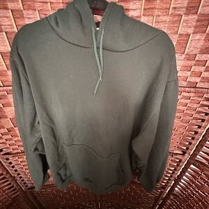 LA Speedy Forest Green Pullover Hoodie